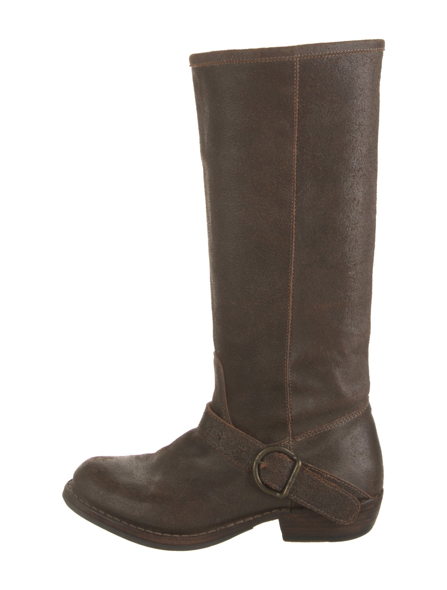 Fiorentini + Baker Leather Riding Boots