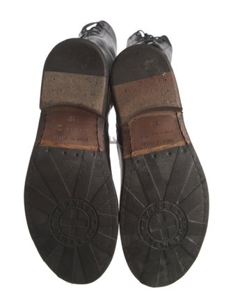 Fiorentini + Baker Leather Boots