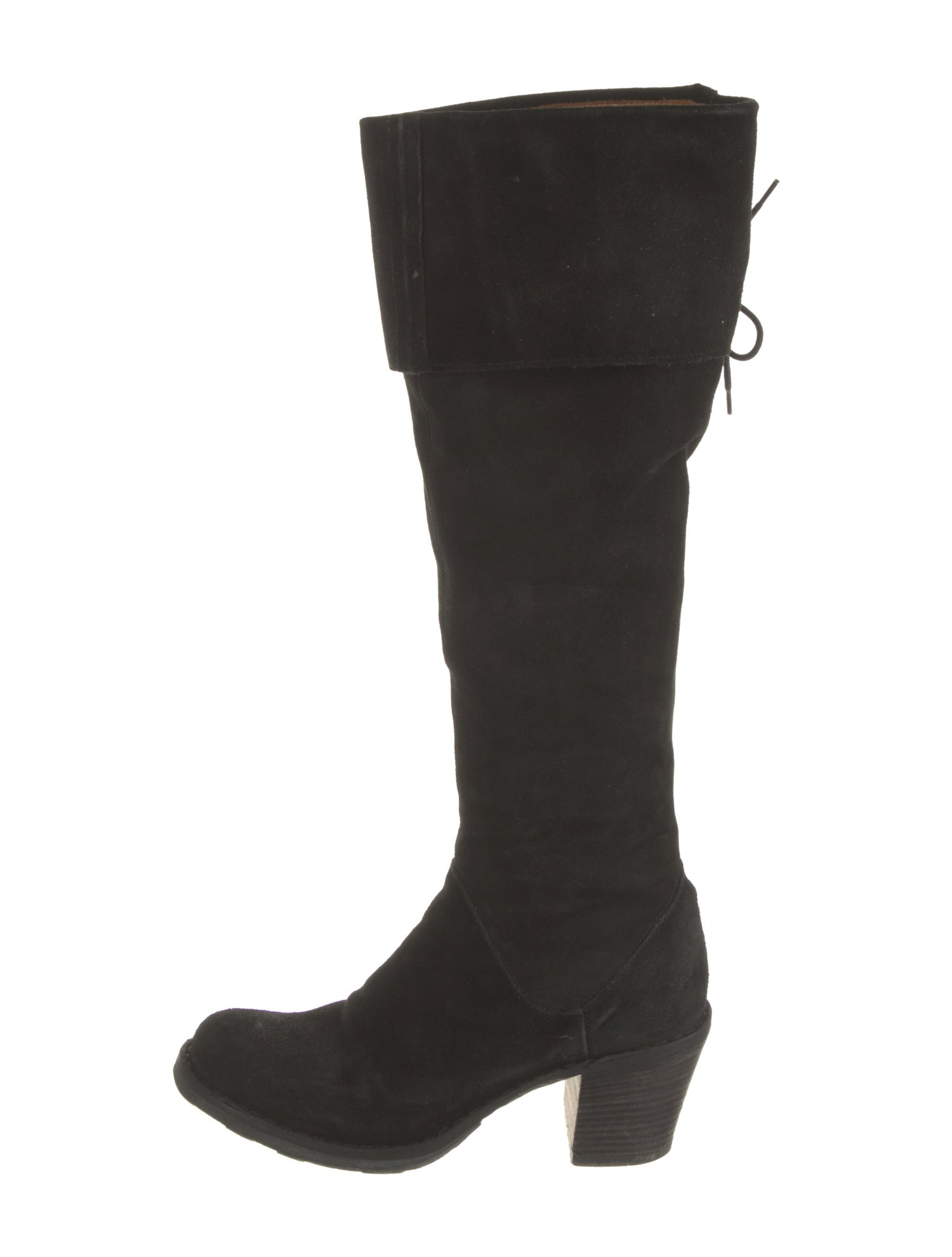 Fiorentini + Baker Suede Boots