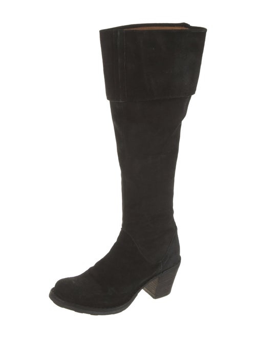 Fiorentini + Baker Suede Boots