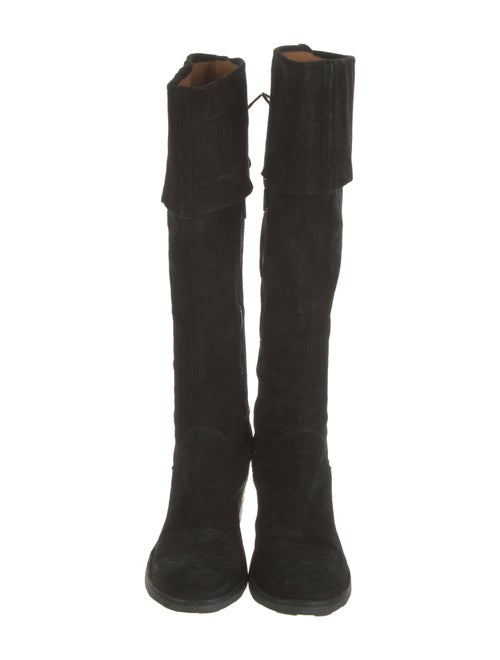 Fiorentini + Baker Suede Boots