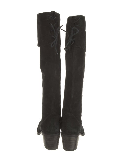 Fiorentini + Baker Suede Boots