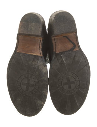 Fiorentini + Baker Suede Boots