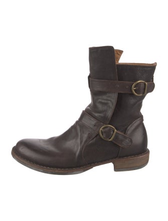 Fiorentini + Baker Leather Riding Boots