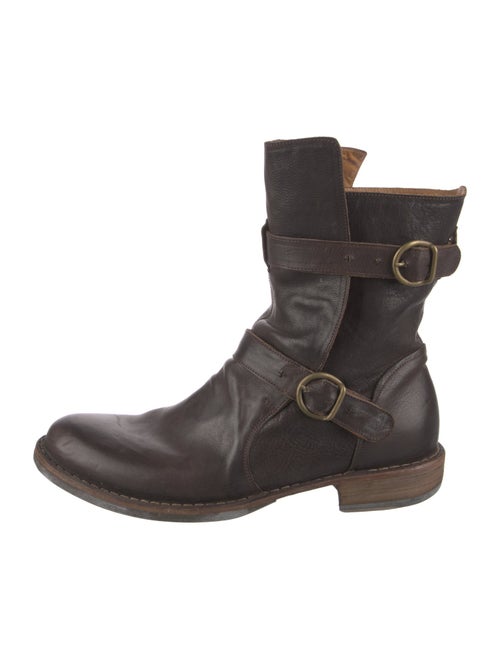 Fiorentini + Baker Leather Riding Boots