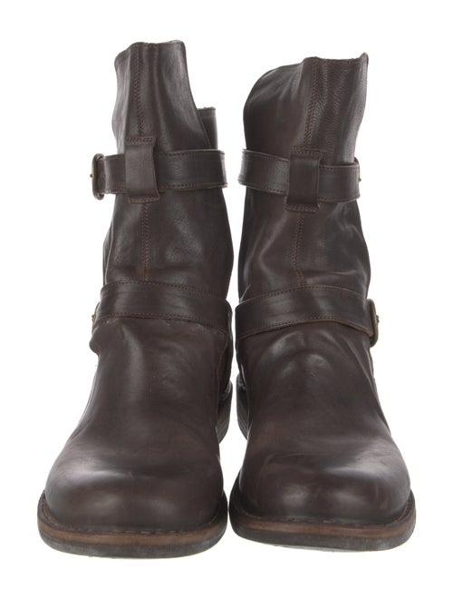 Fiorentini + Baker Leather Riding Boots