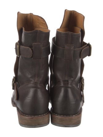 Fiorentini + Baker Leather Riding Boots