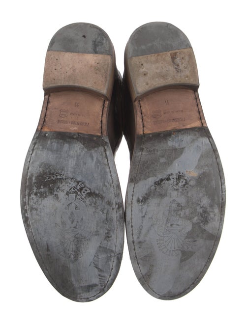 Fiorentini + Baker Leather Riding Boots