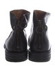 Fiorentini + Baker Leather Combat Boots