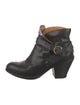 Fiorentini + Baker Leather Moto Boots