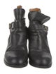 Fiorentini + Baker Leather Moto Boots