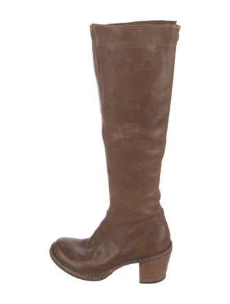 Fiorentini + Baker Leather Riding Boots