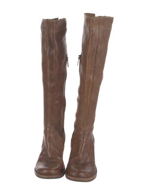 Fiorentini + Baker Leather Riding Boots