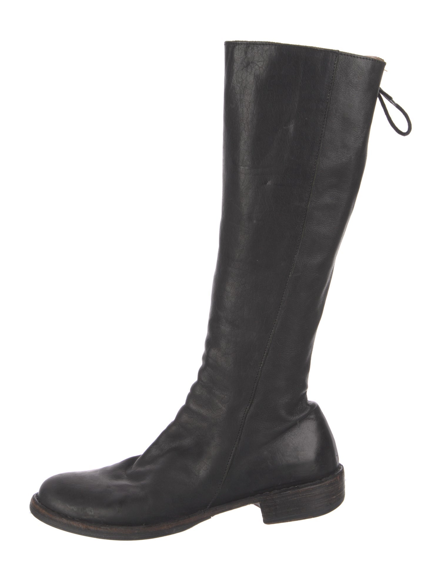 Fiorentini + Baker Leather Riding Boots