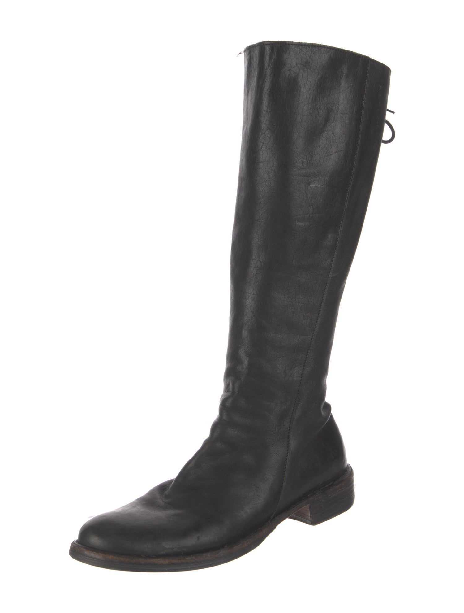 Fiorentini + Baker Leather Riding Boots