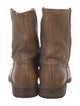 Fiorentini + Baker Leather Moto Boots