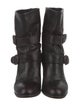 Fiorentini + Baker Leather Moto Boots