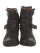 Fiorentini + Baker Leather Moto Boots