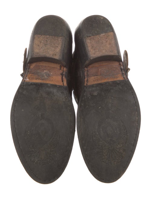 Fiorentini + Baker Leather Moto Boots