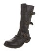 Fiorentini + Baker Leather Moto Boots