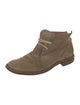 Fiorentini + Baker Suede Boots