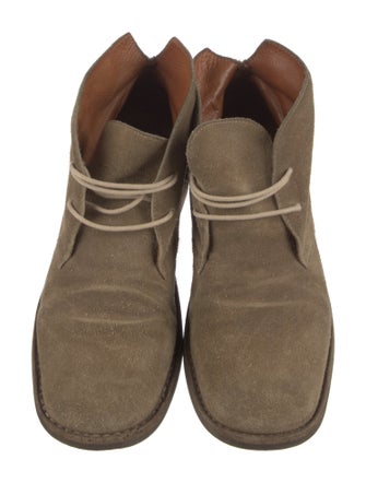 Fiorentini + Baker Suede Boots