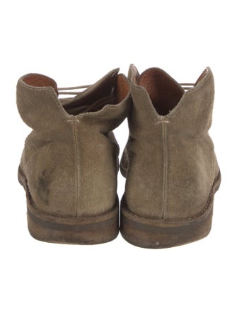 Fiorentini + Baker Suede Boots
