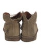 Fiorentini + Baker Suede Boots