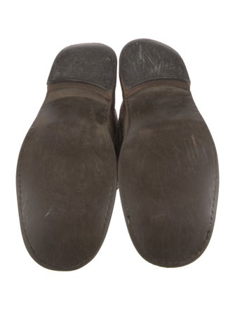 Fiorentini + Baker Suede Boots