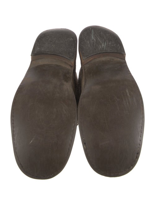 Fiorentini + Baker Suede Boots