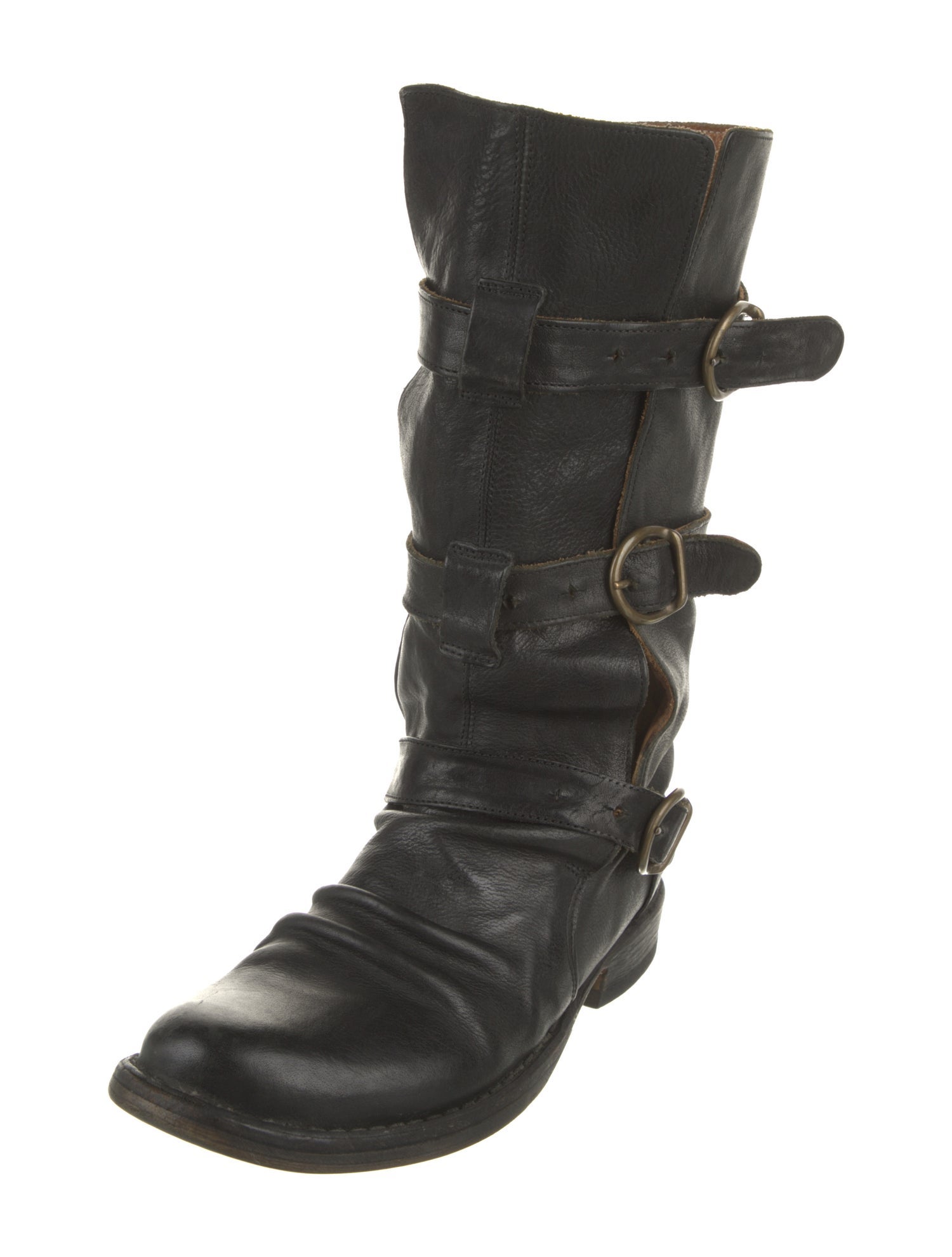 Fiorentini + Baker Leather Boots