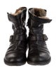 Fiorentini + Baker Leather Moto Boots