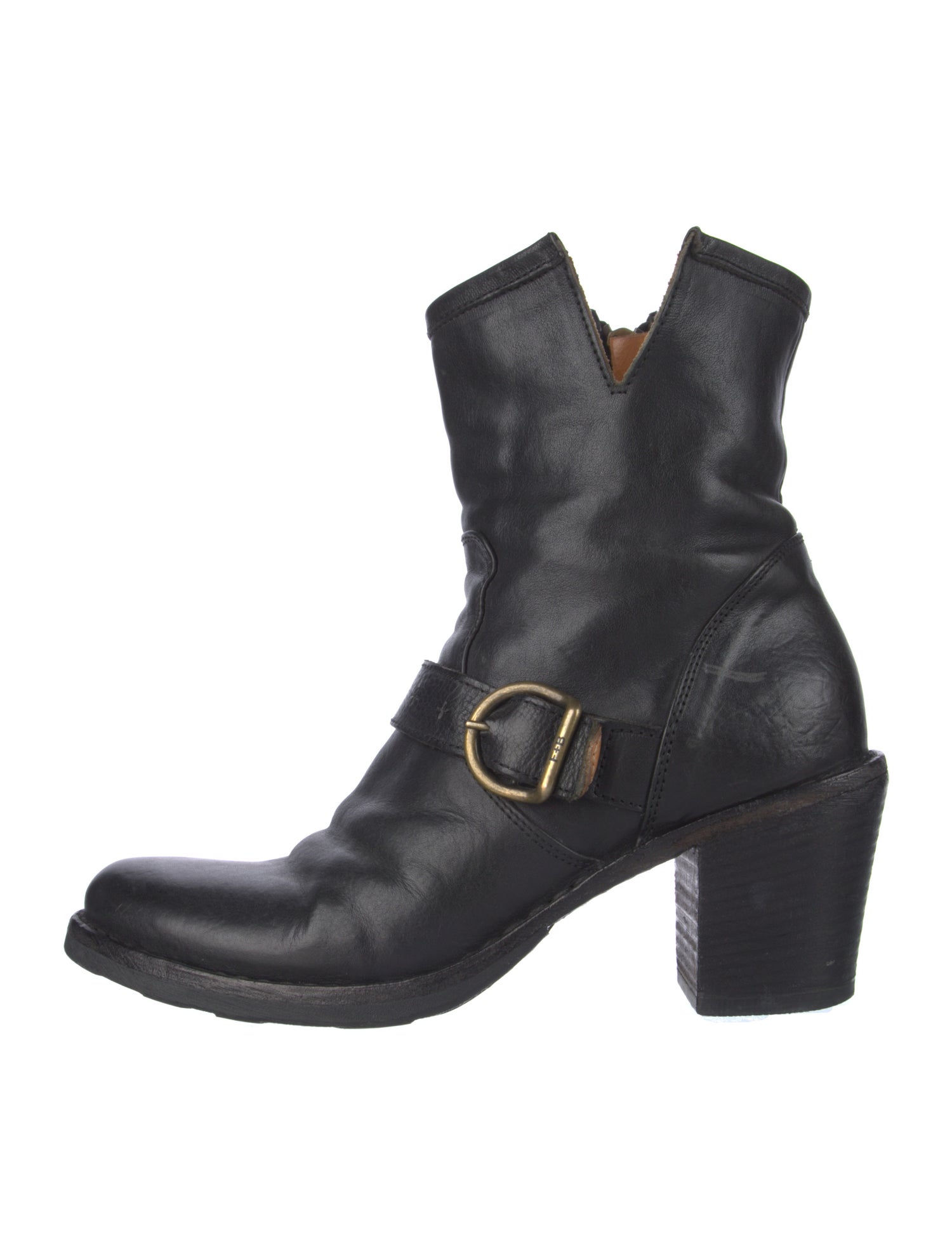 Fiorentini + Baker Leather Boots