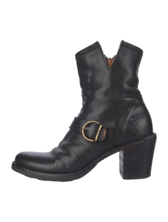Fiorentini + Baker Leather Boots