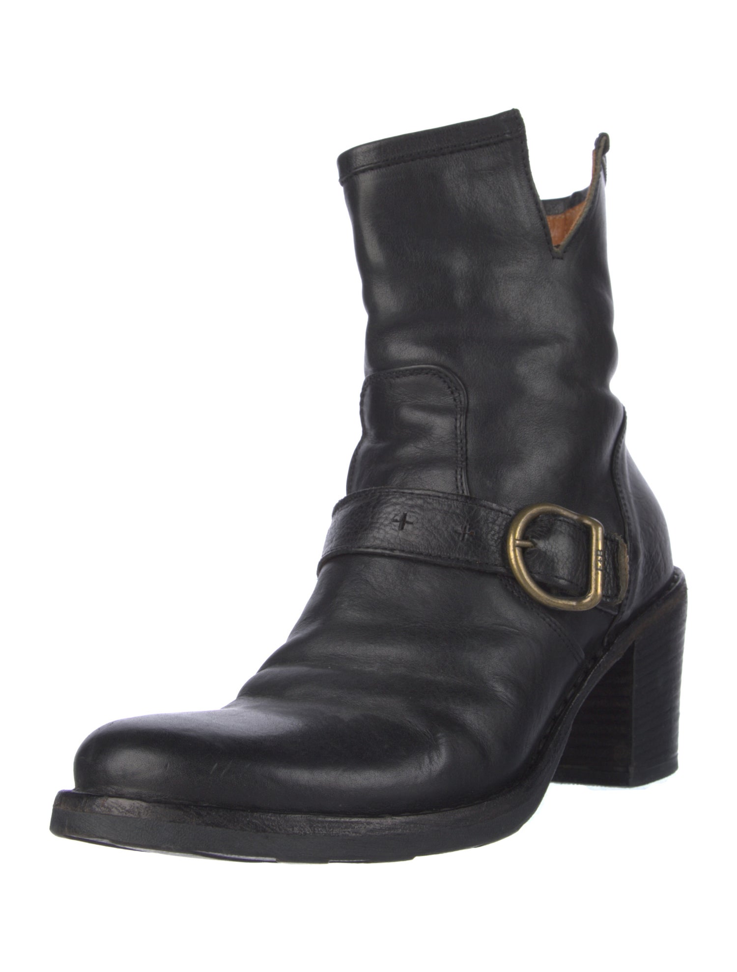 Fiorentini + Baker Leather Boots