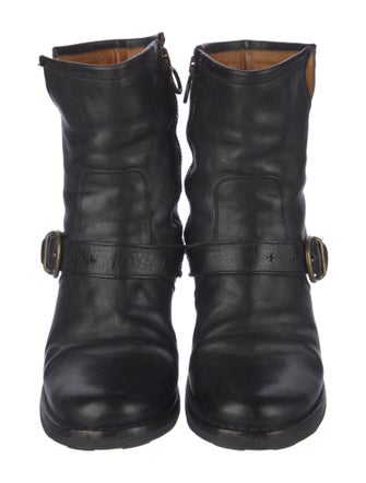 Fiorentini + Baker Leather Boots
