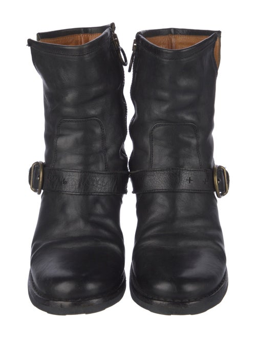 Fiorentini + Baker Leather Boots