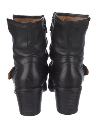Fiorentini + Baker Leather Boots