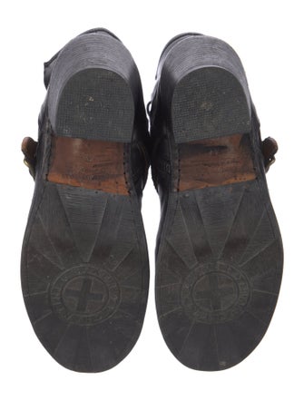 Fiorentini + Baker Leather Boots