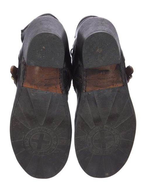 Fiorentini + Baker Leather Boots