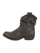 Fiorentini + Baker Leather Western Boots