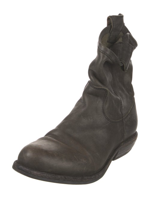 Fiorentini + Baker Leather Western Boots