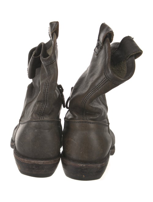 Fiorentini + Baker Leather Western Boots