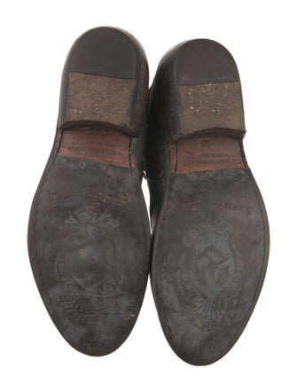 Fiorentini + Baker Leather Western Boots