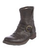 Fiorentini + Baker Leather Moto Boots