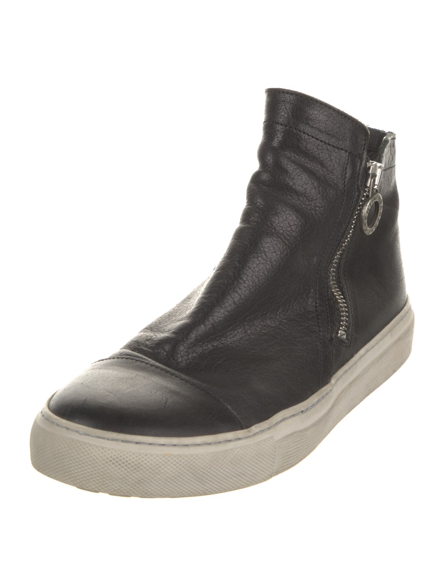 Fiorentini + Baker Leather Sneakers