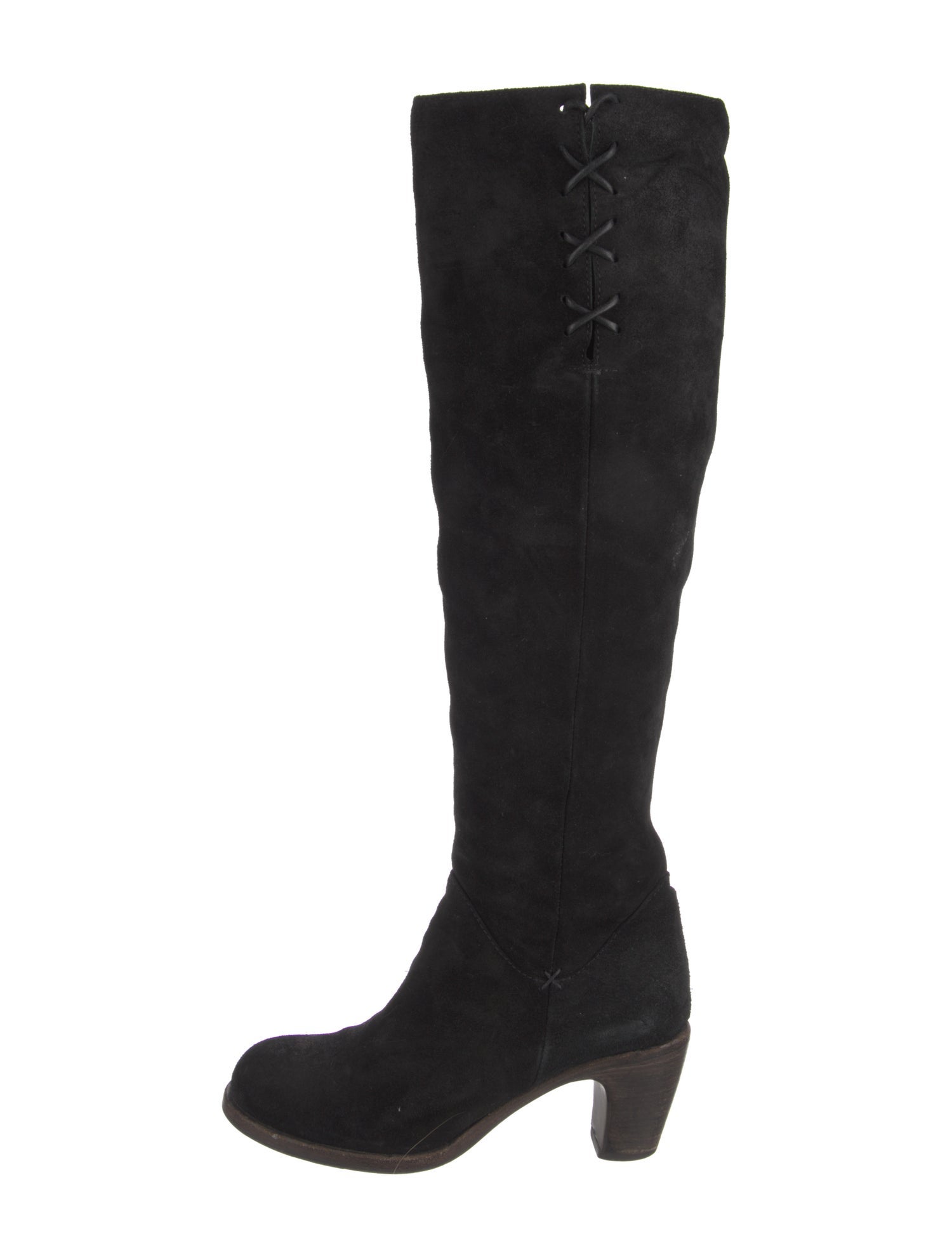 Fiorentini + Baker Suede Boots