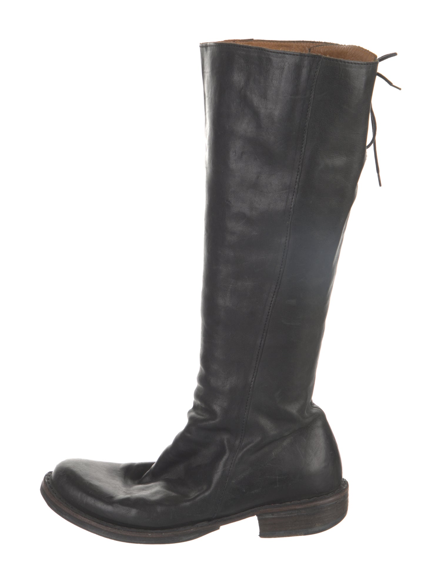 Fiorentini + Baker Leather Riding Boots
