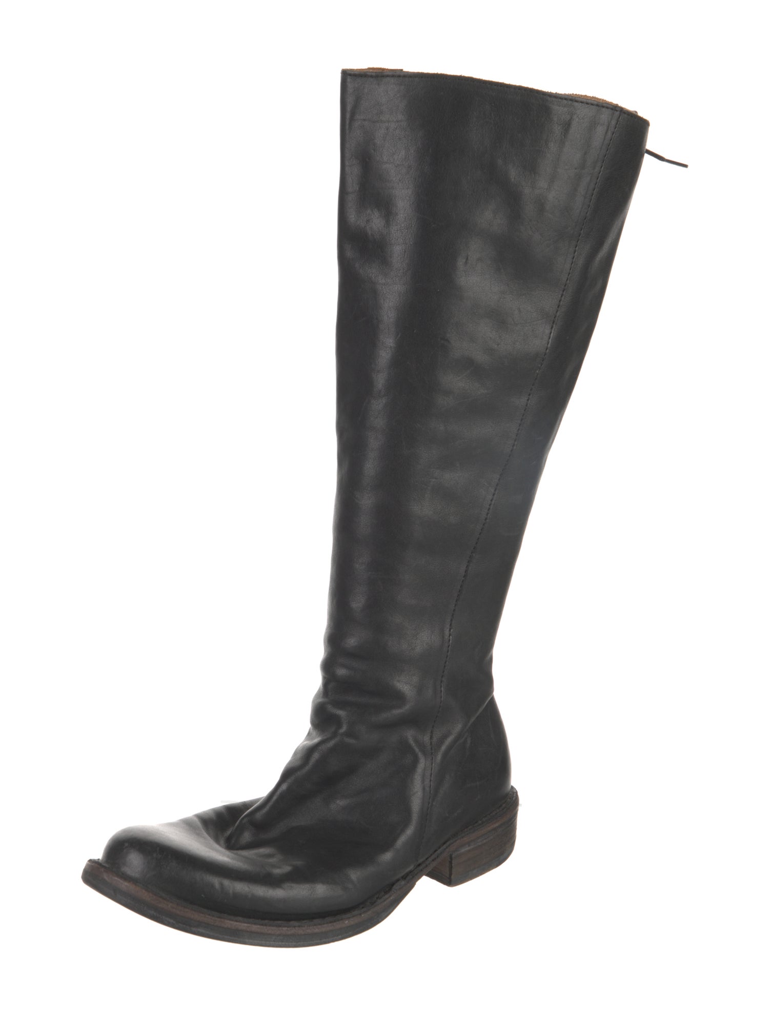 Fiorentini + Baker Leather Riding Boots