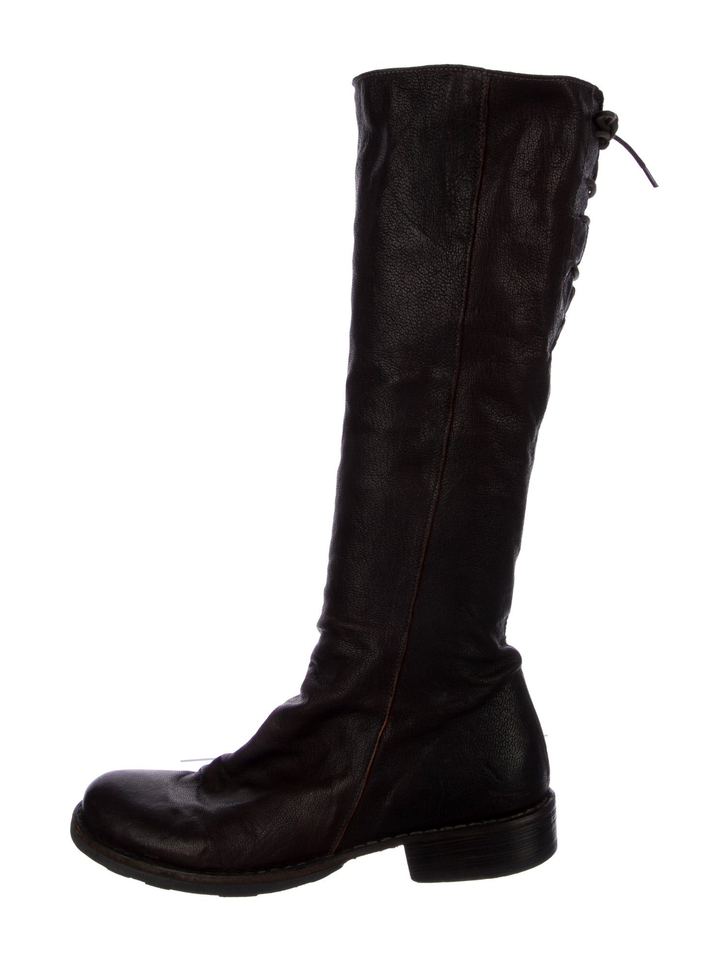 Fiorentini + Baker Leather Riding Boots
